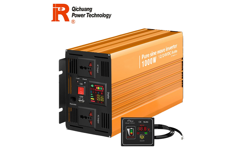 SGP-I 1000W dual voltage pure sine wave inverter