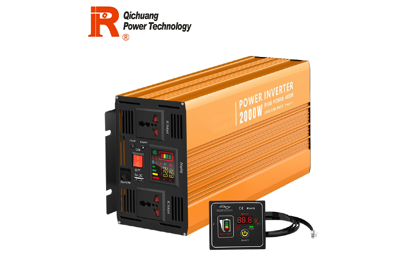 SGP-E 2000W pure sine wave inverter