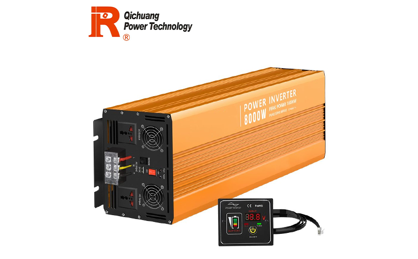 SGP-E 8000W pure sine wave inverter
