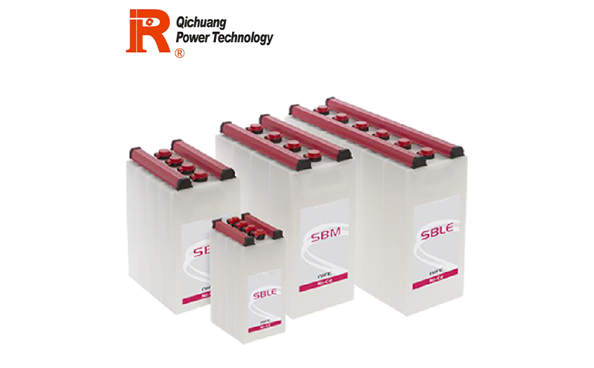 SBLE, SBM and SBH batteries