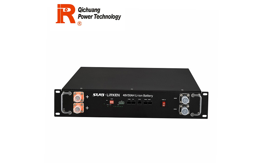 SBS 4850 Lithium battery for rack-mounted energy storage