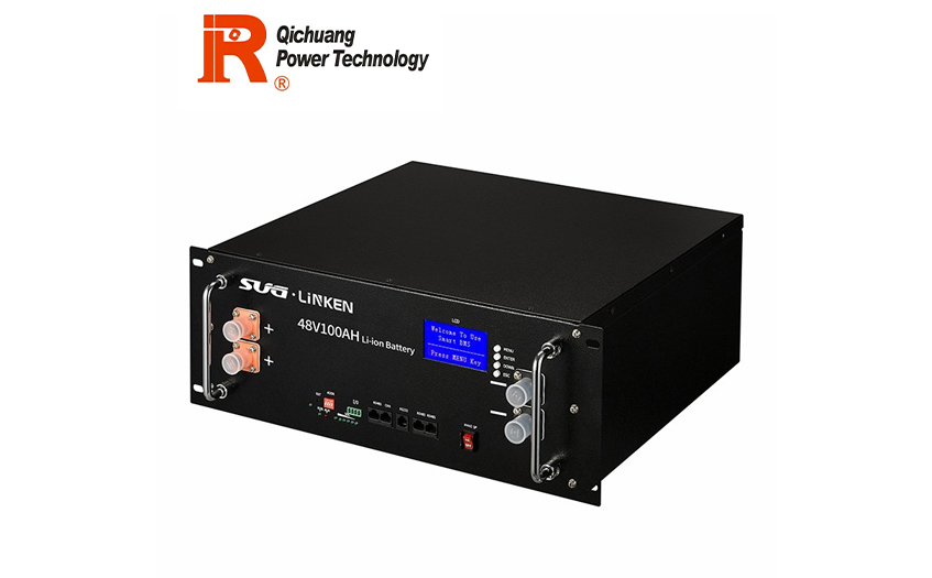 SBS 48100 Lithium battery for rack-mounted energy storage