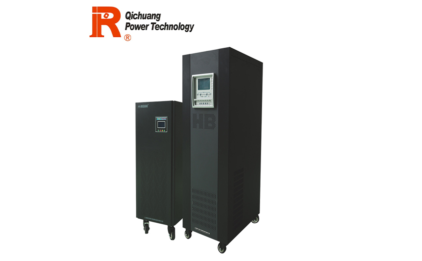 HBD Series Industrial frequency online UPS power supplies (three in, one out)
