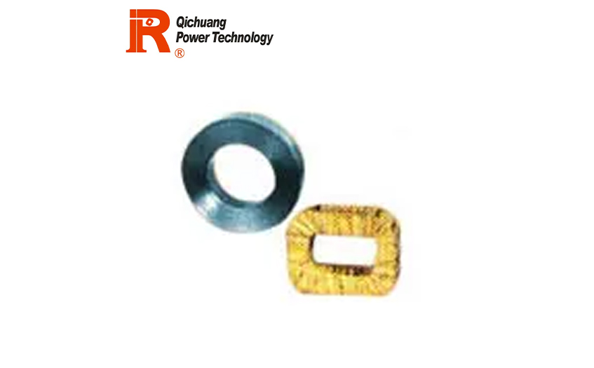 Low Br and Linear Magnetization Characteristics Nanocrystalline Cores