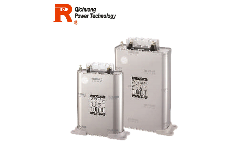 Metallised pulse capacitors / Magnetiser capacitors