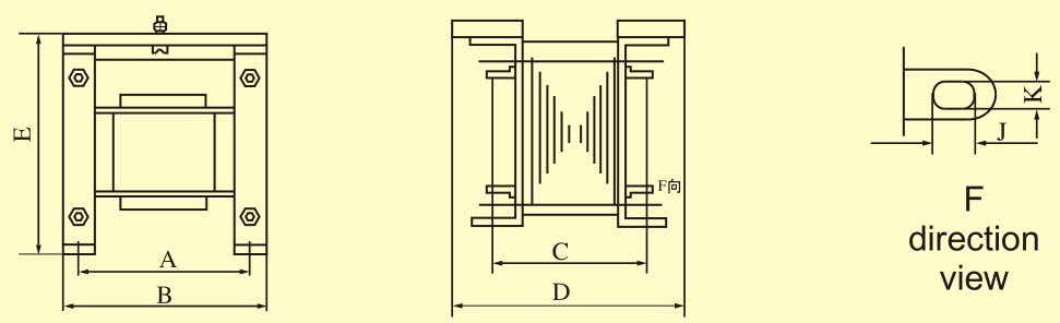 bk dimension bk dimension