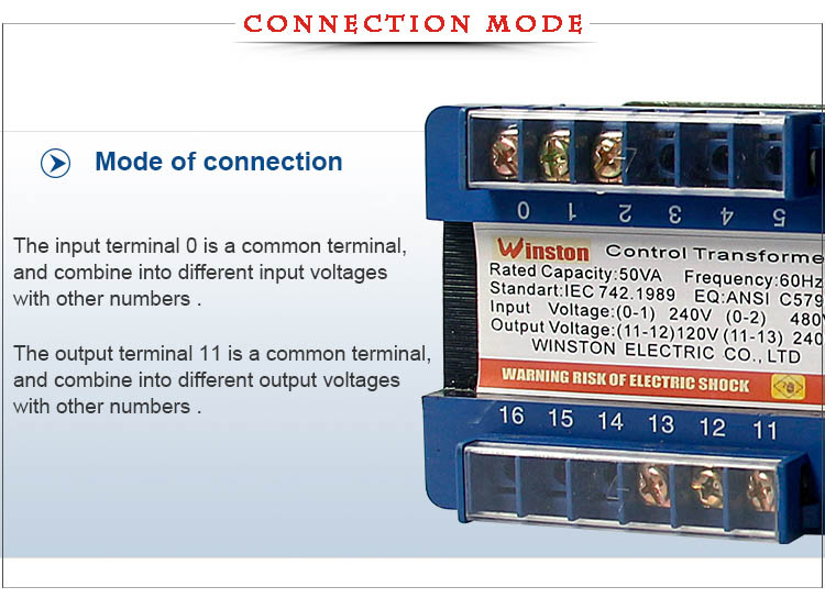 connection-mode connection-mode