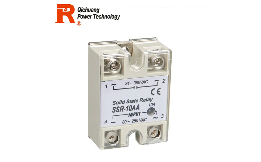 Single Phaes Solid State Relay