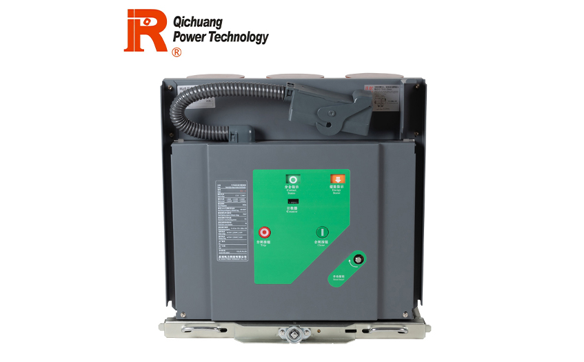 ZN63A-12(VS1) Indoor High-Voltage AC Vacuum Circuit Breaker