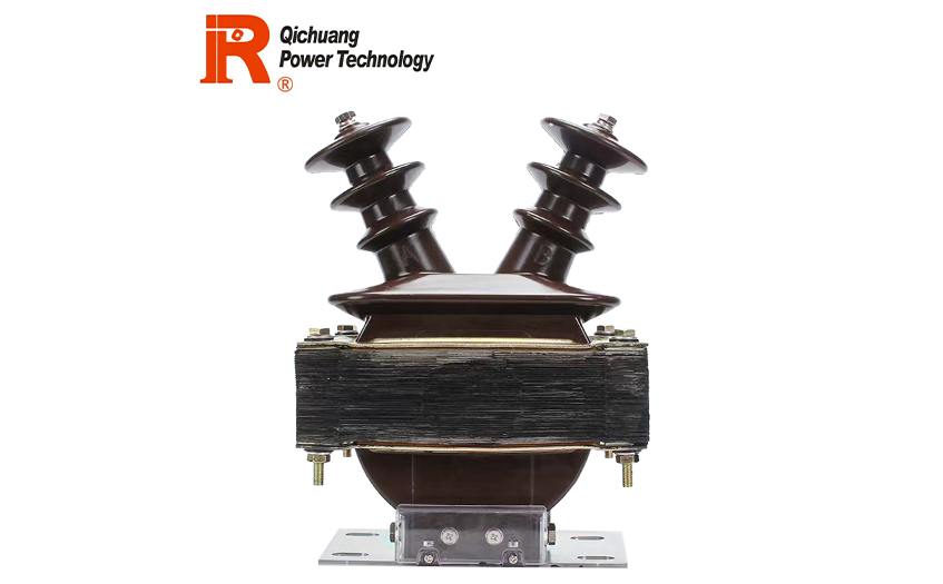 High voltage transformers