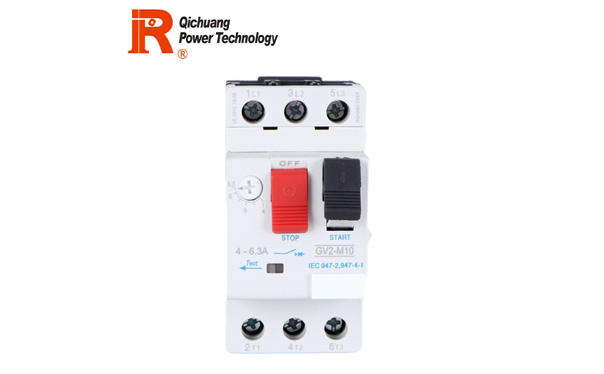 Motor protector GV2-M10