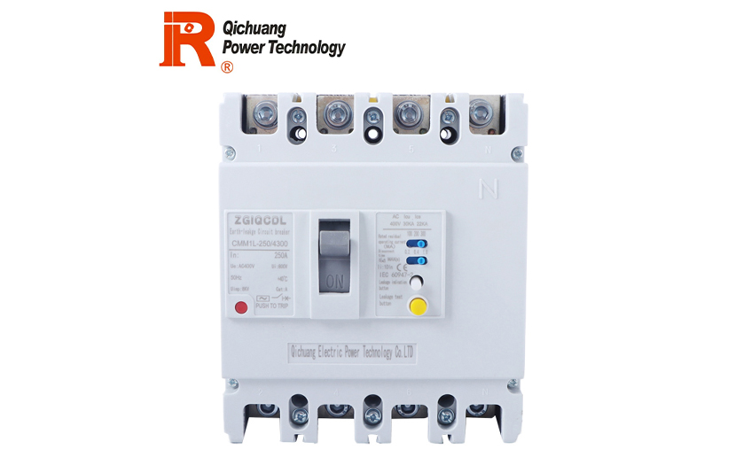 CMM1-225M plastic case circuit breaker