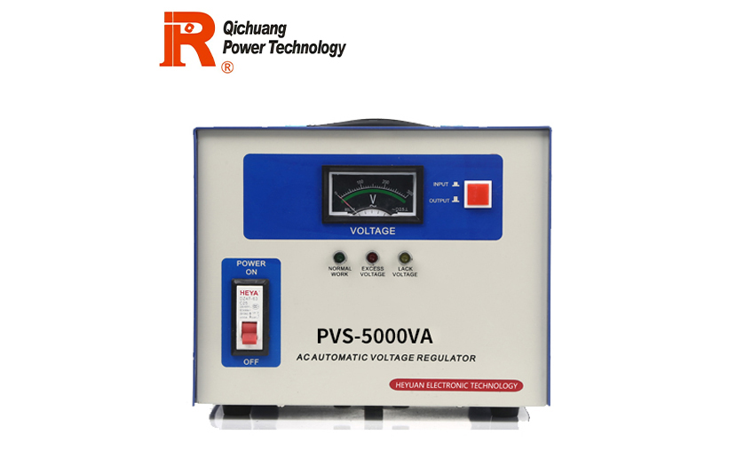 PVS electronic voltage regulators