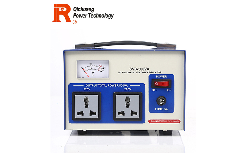 SVC Motorised Voltage Regulators