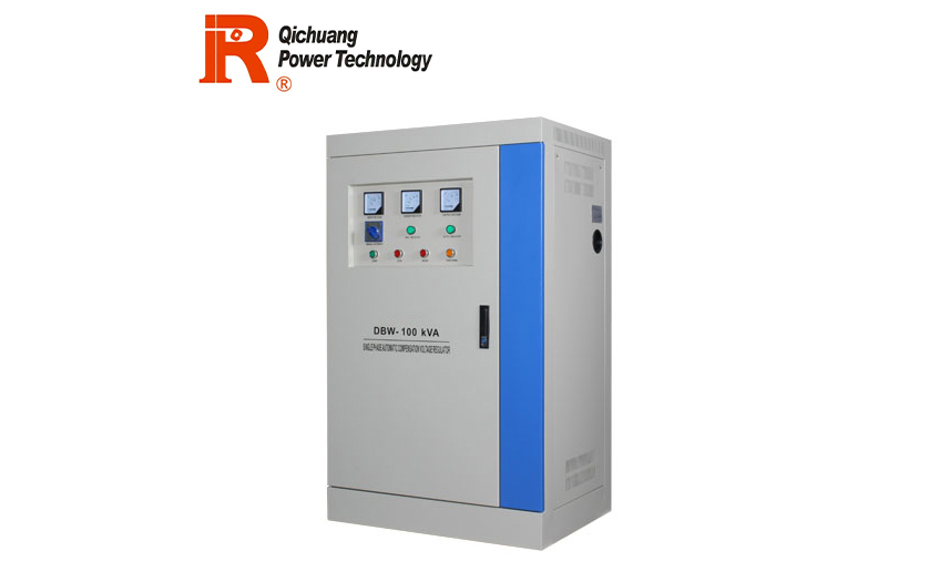 DBW/SBW Series Single three phase supper power compensated voltage regulator