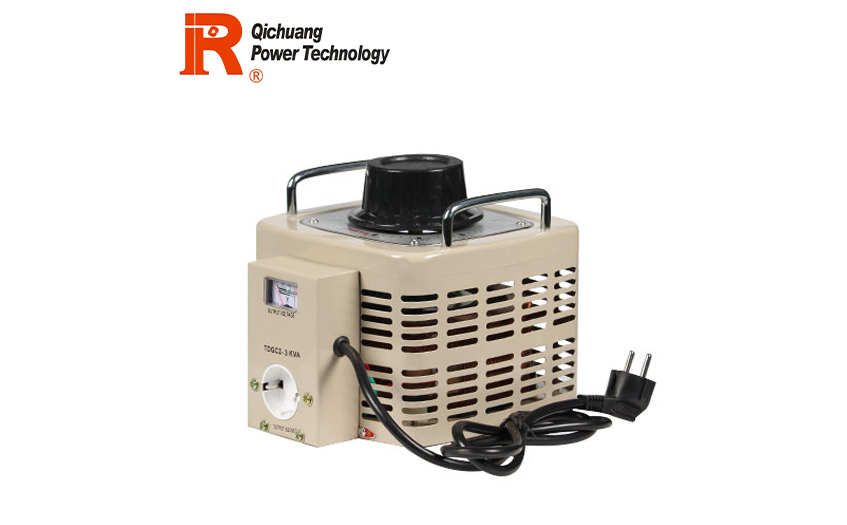 TDGC2/TSGC2 SERIES Contact type voltage regulator