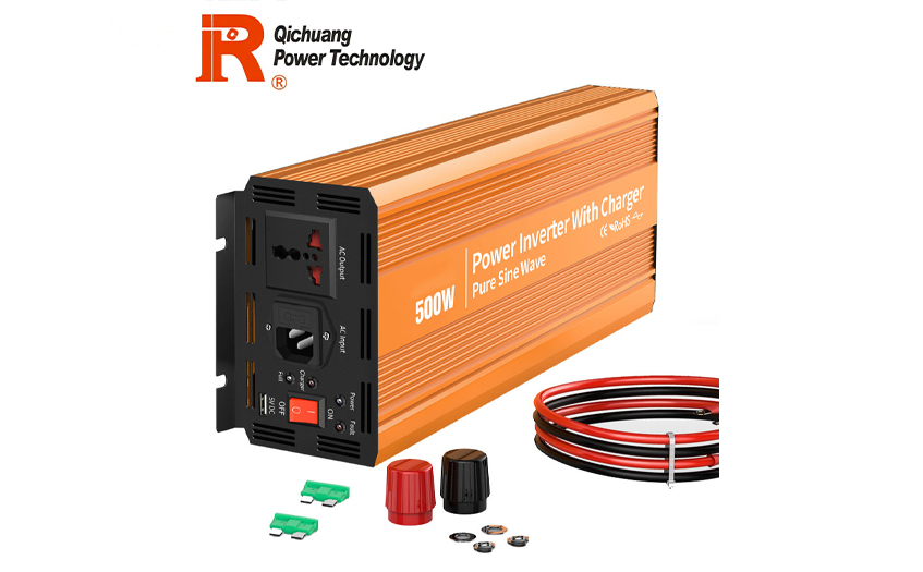 500W Solar Inverter Solar Inverter Battery Charger Power Inverter
