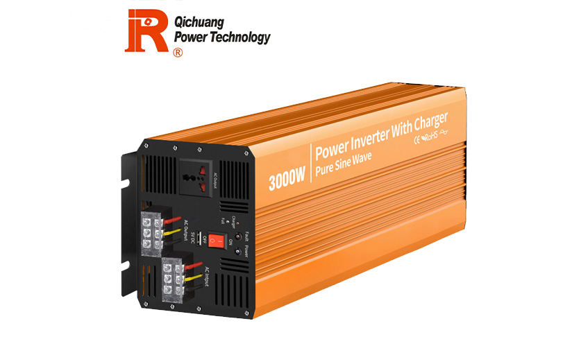 3kw Power Supply DC AC Inverter UPS