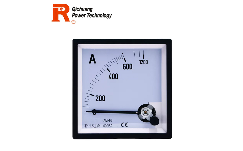 AC/DC Ammeter/Voltmeter Frequency Meter Panel Meter CM96