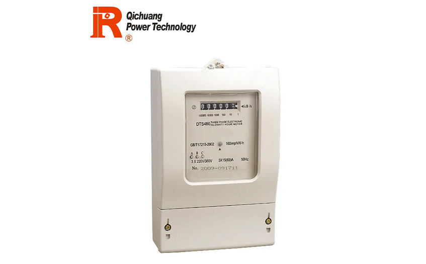 DTS480 Three Phase Electronic Kilowatt Hour Meter