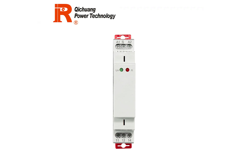 CRM8 pulse signal relay