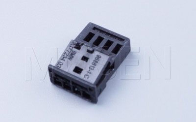 Introduction to the basic structure of the auto connector